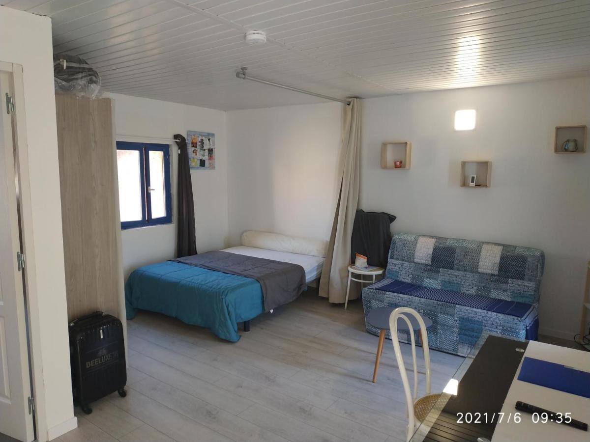 Appartement Centre Ville Du Boulou Pour 2 Adultes-2 Enfants- Check In 17H-21H--Juillet-Aout Reservation De 7 Jours Mini Ле-Булу Экстерьер фото