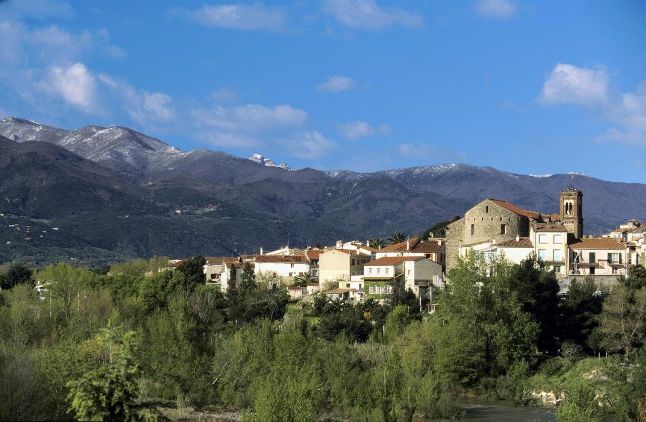 Appartement Centre Ville Du Boulou Pour 2 Adultes-2 Enfants- Check In 17H-21H--Juillet-Aout Reservation De 7 Jours Mini Ле-Булу Экстерьер фото